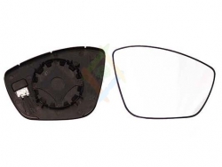 VERRE AVEC SUPPORT CONVEXE DROIT, THERMIQUE