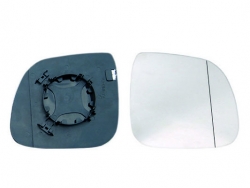VERRE AVEC SUPPORT CONVEXE DROIT, THERMIQUE