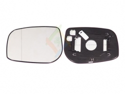 VERRE AVEC SUPPORT GAUCHE, ASPHERIQUE, THERMIQUE