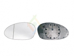 VERRE AVEC SUPPORT CONVEXE DROIT, THERMIQUE
