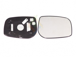 VERRE AVEC SUPPORT DROIT, CONVEXE, THERMIQUE