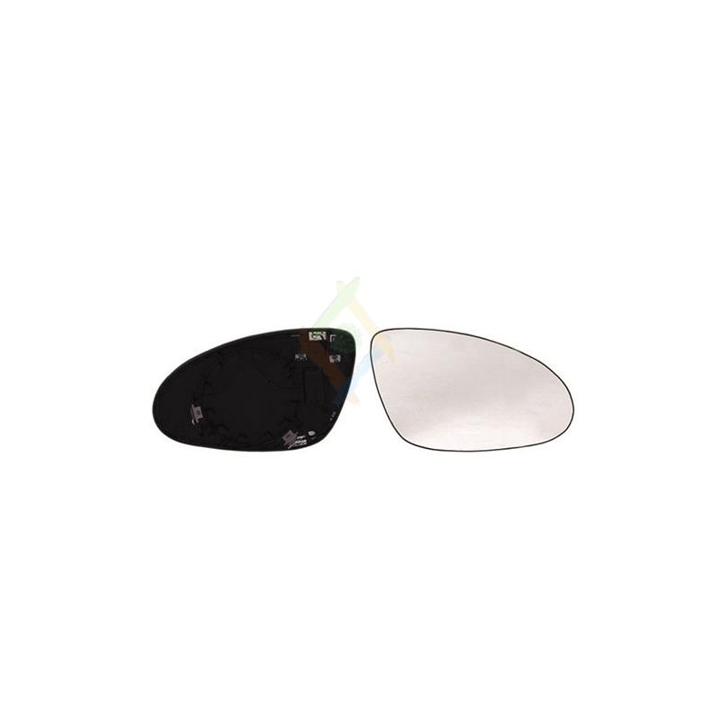 VERRE AVEC SUPPORT DROIT, ASPHERIQUE, THERMIQUE