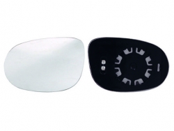 VERRE AVEC SUPPORT GAUCHE CONVEXE, THERMIQUE
