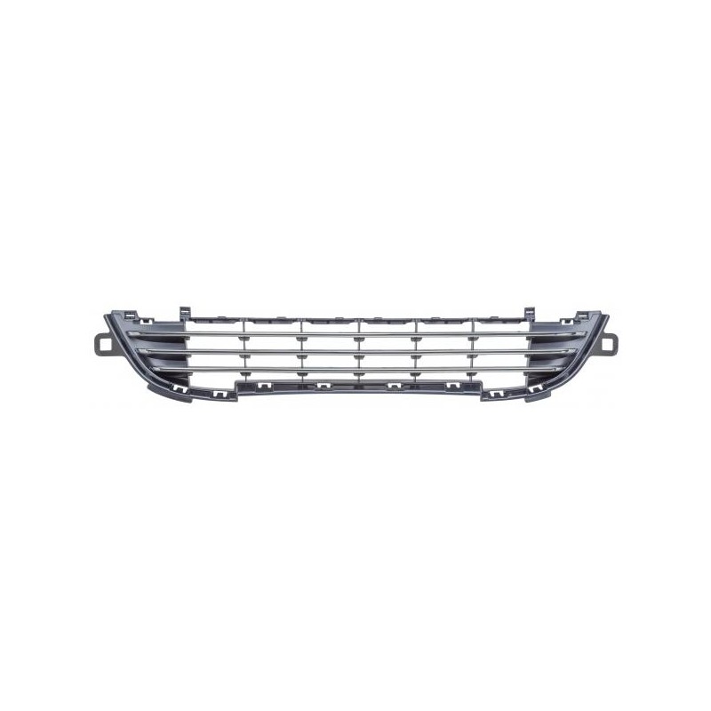GRILLE INFÉRIEURE DE PARE-CHOCS AVANT AVEC GARNITURE CHROMÉE