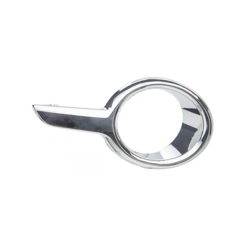 PARE-CHOC AVANT DROITE GARNITURE PHARE ANTIBROUILLARD CHROME