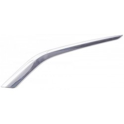 GRILLE INFÉRIEURE GAUCHE ENJOLIVEUR CHROME