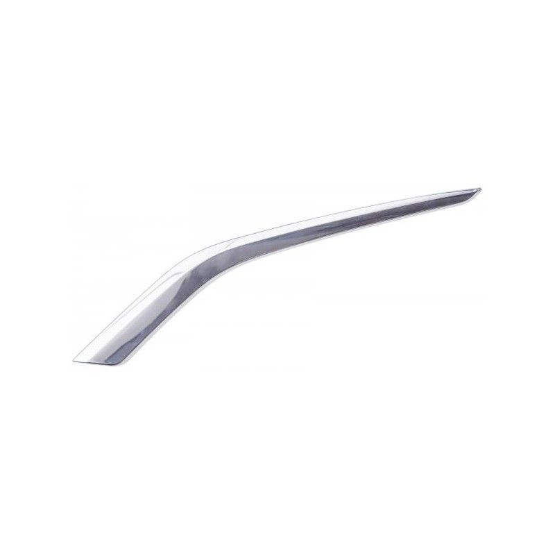 GRILLE INFÉRIEURE GAUCHE ENJOLIVEUR CHROME