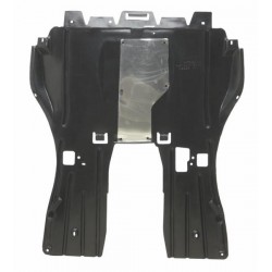 PROTECTION MOTEUR AVEC SECTION EN ALUMINIUM (DIESEL/ESSENCE) (2.0L)