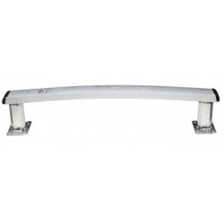 TRAVERSE DE PARE-CHOCS AVANT (ALUMINIUM)