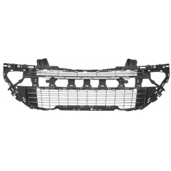GRILLE CHROMÉE INFÉRIEURE DE PARE-CHOCS AVANT (MOD. CC)