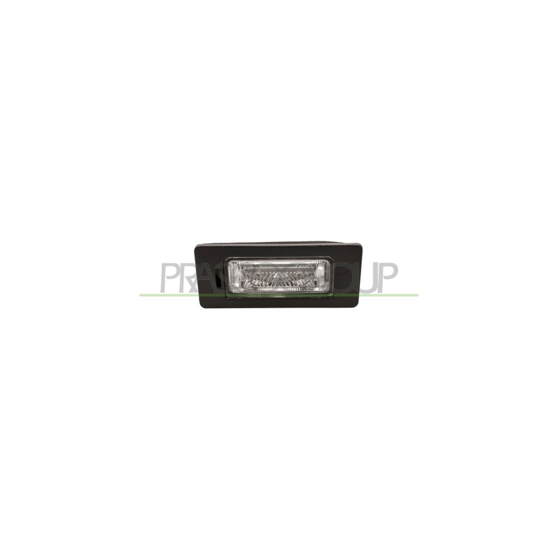 ECLAIRAGE DE PLAQUE DROIT/GAUCHE -LED