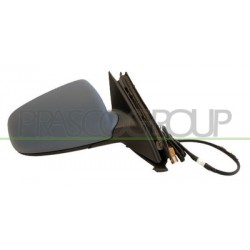ESP.D.ELEC.THERMICO-IMPR.AVEC VEILLEUSE-CONVEXE/CHROME-MOD.12/09-6 B