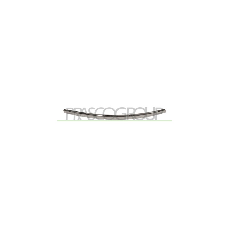 MOULURE DE PARE-CHOCS AVANT GAUCHE - CHROME