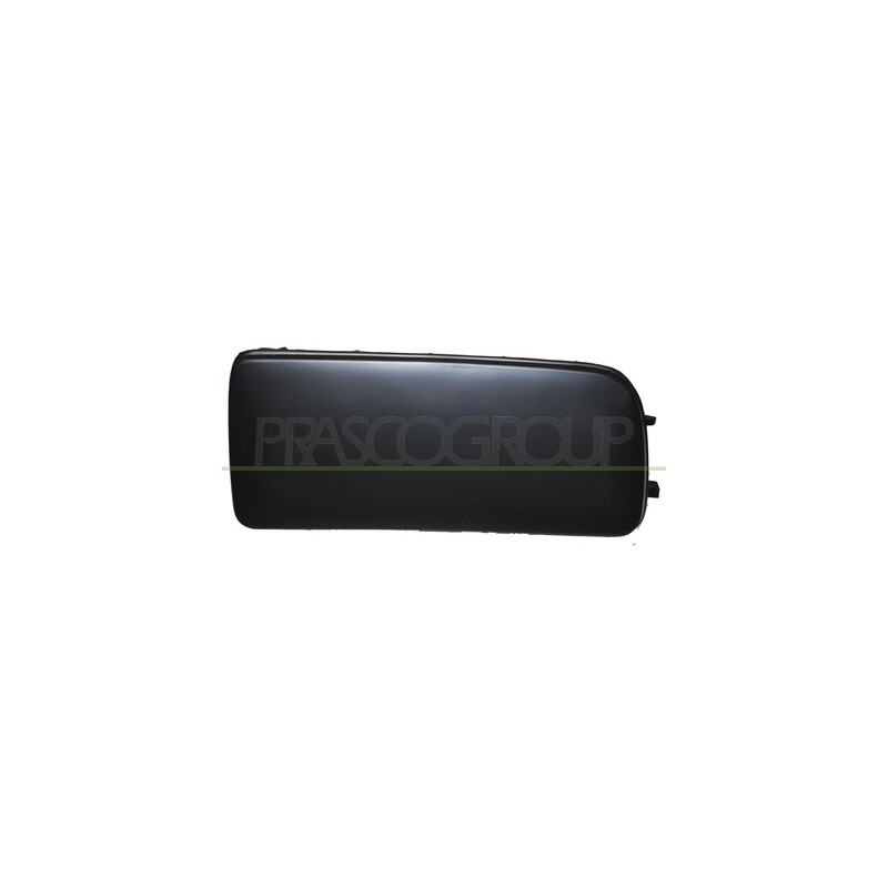 CACHE ANTIBROUILLARD DROIT NOIR - MOD.  09/1996
