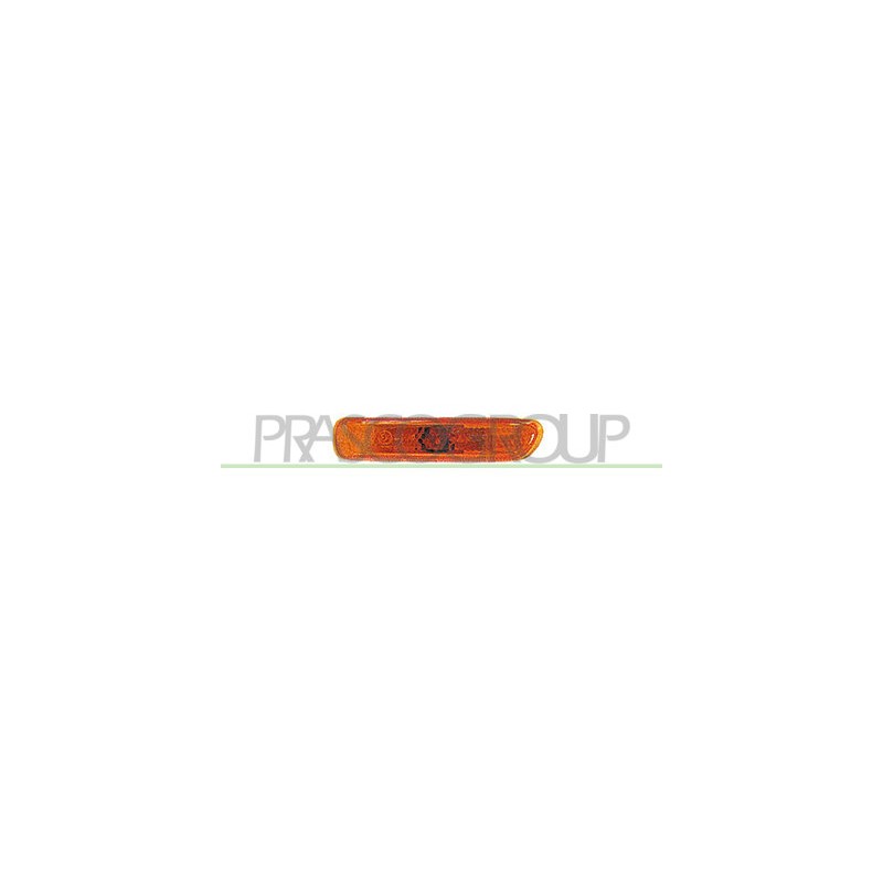 BLOC FEU AMBRE GAUCHE