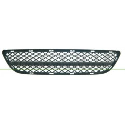 GRILLE CENTRALE DE PARE-CHOCS AVANT - NOIRE