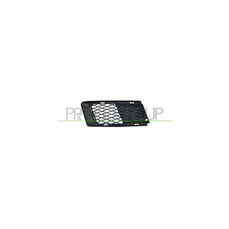 GRILLE DROITE PARE-CHOC-NOIRMOD. 2010