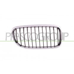 GRILLE DROITE-CHROME/NOIR