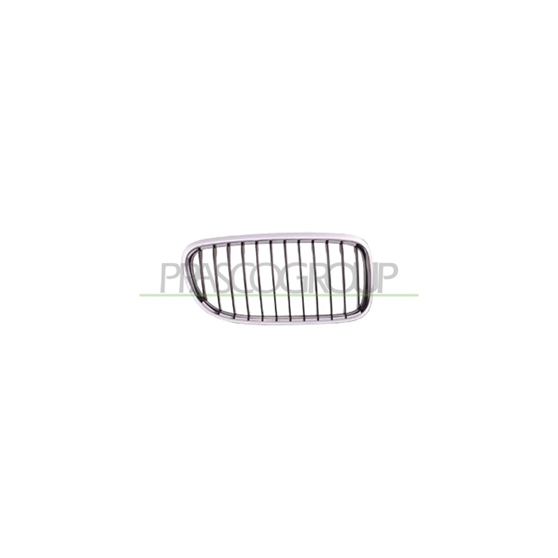 GRILLE DROITE-CHROME/NOIR