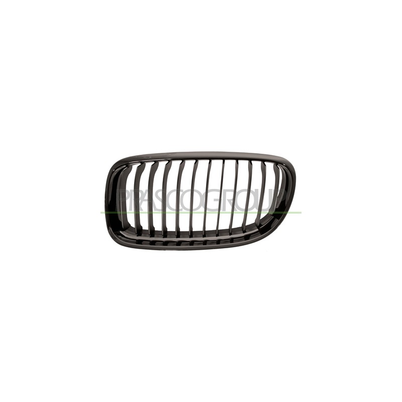 GRILLE NOIRE GAUCHE