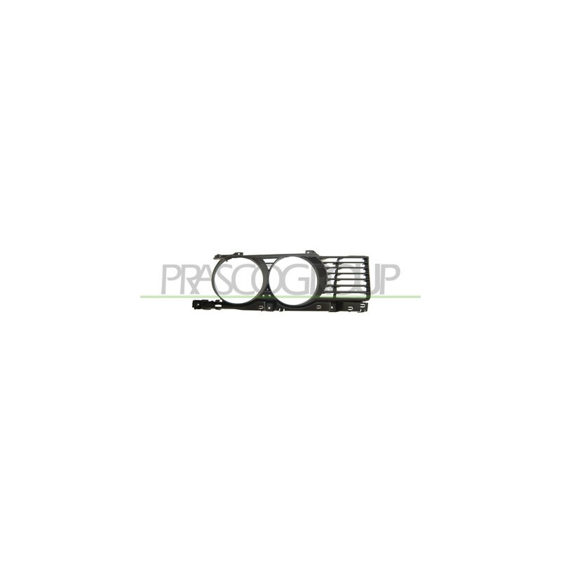 GRILLE DE PHARE GAUCHE MOD.  03/94