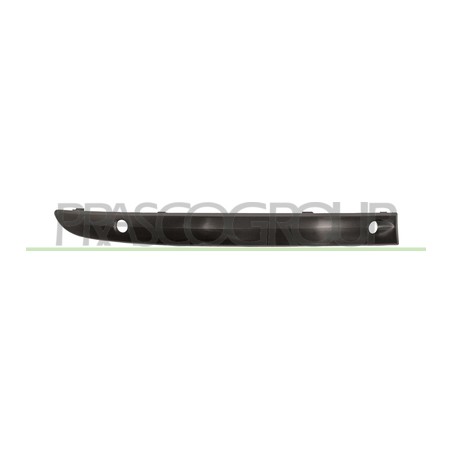 Moulure De Pare-pierre Gauche Noir Lisse - Référence 828773449R / 63008953 - Neuf
