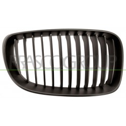 GRILLE DROITE NOIRE