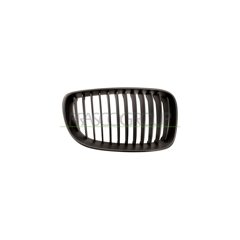 GRILLE DROITE NOIRE