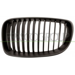GRILLE NOIRE GAUCHE