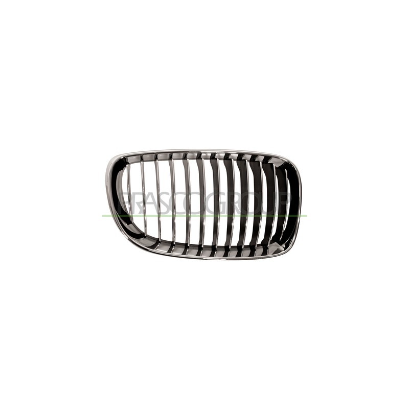 GRILLE DROITE CHROME/CHROME/NOIR