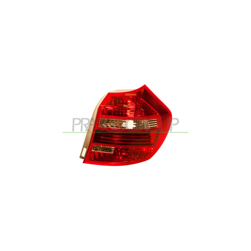 FEU ARRIÈRE DROIT MOD. 5 PORTES-LED CHROME