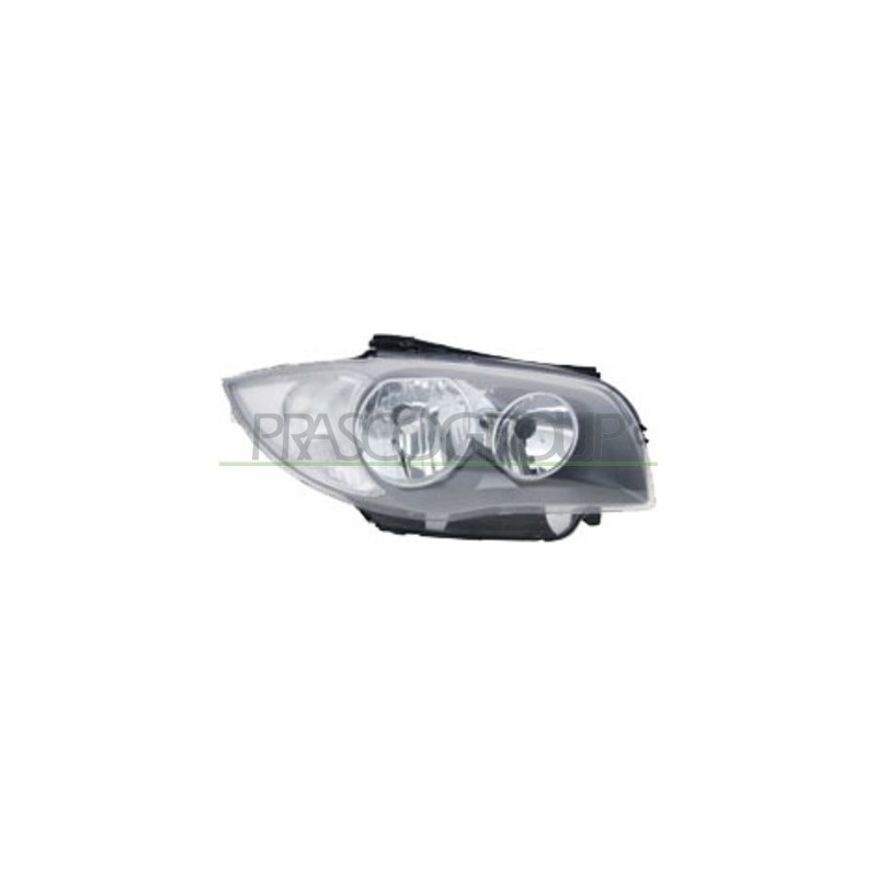 FEU DROIT H7+H7 ÉLECTRIQUE-SANS MOTEUR FONCÉ/GRIS MOD. 07  09
