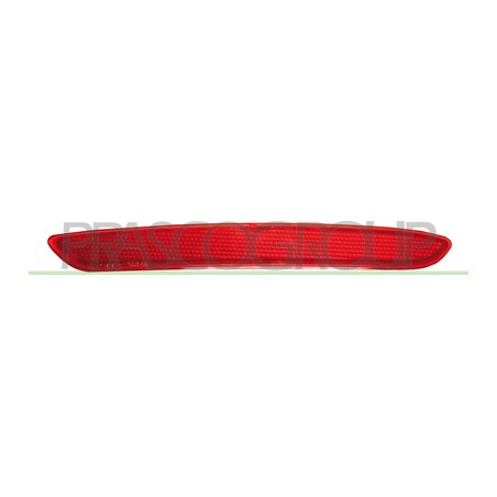 Réflecteur Pare-Chocs Arrière Droit Pour Ford Fiesta MK7, Focus, C-Max II | Compatible Référence 1552730 - 8