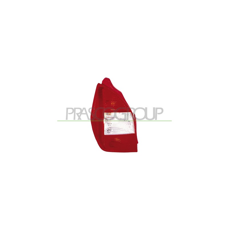 BLOC FEU ARRIÈRE GAUCHE ROUGE/BLANC MOD. 2005 