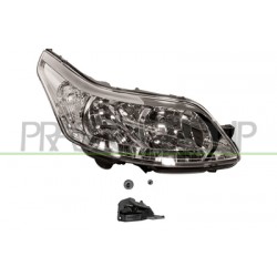 LUMINAIRE D.H1+H7 ELEC.AVEC MOTEUR AVEC ADAPTATEUR DE MONTAGE - TYPE 