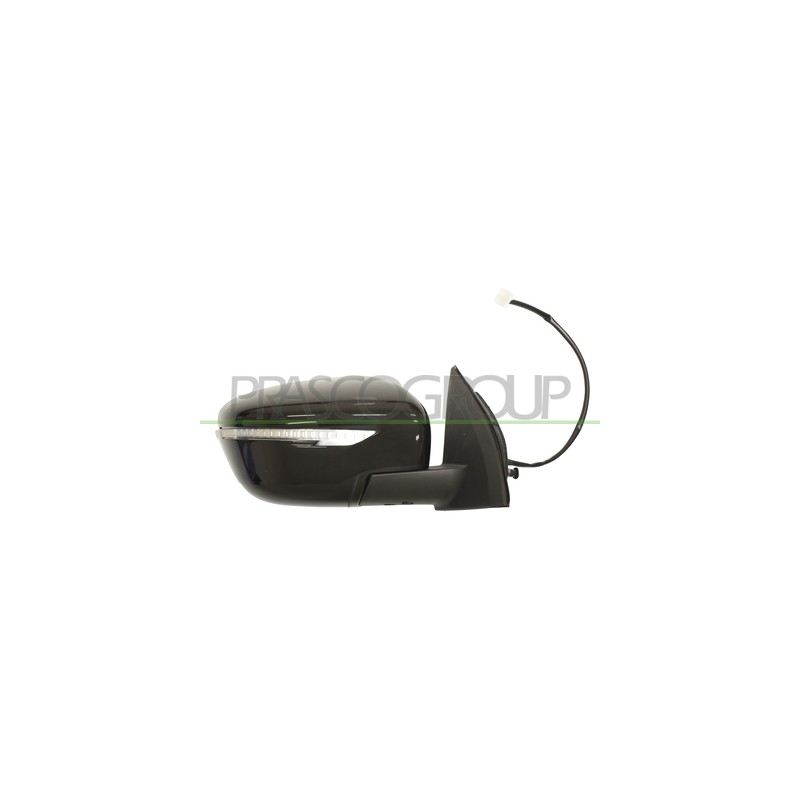 ESP.D.ELEC.IMPR.AVEC PILOTE-CONVEXE/CHROME