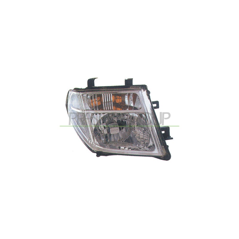 FEU DROIT H4 ÉLECTRIQUE AVEC MOTEUR MOD. PATHFINDER 05-07