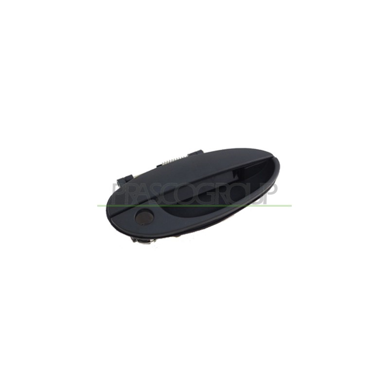 POIGNEE EXTERIEURE AVANT DROITE-NOIR-KEYLESS