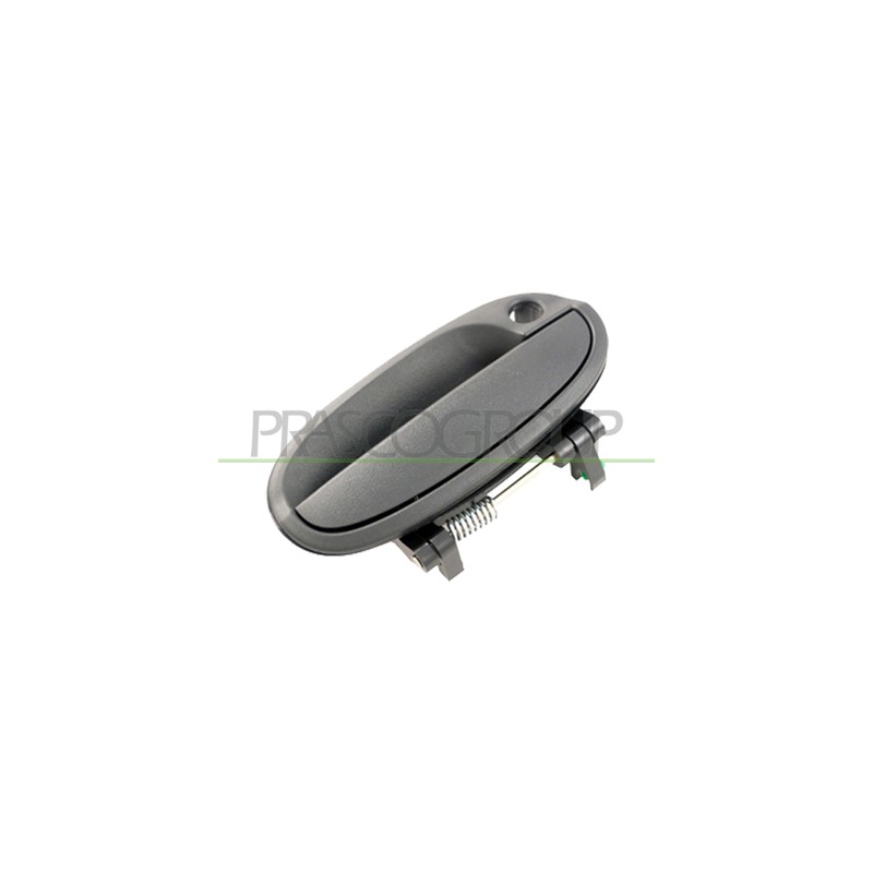 POIGNEE EXTERIEURE AVANT DROITE-NOIR-KEYLESS