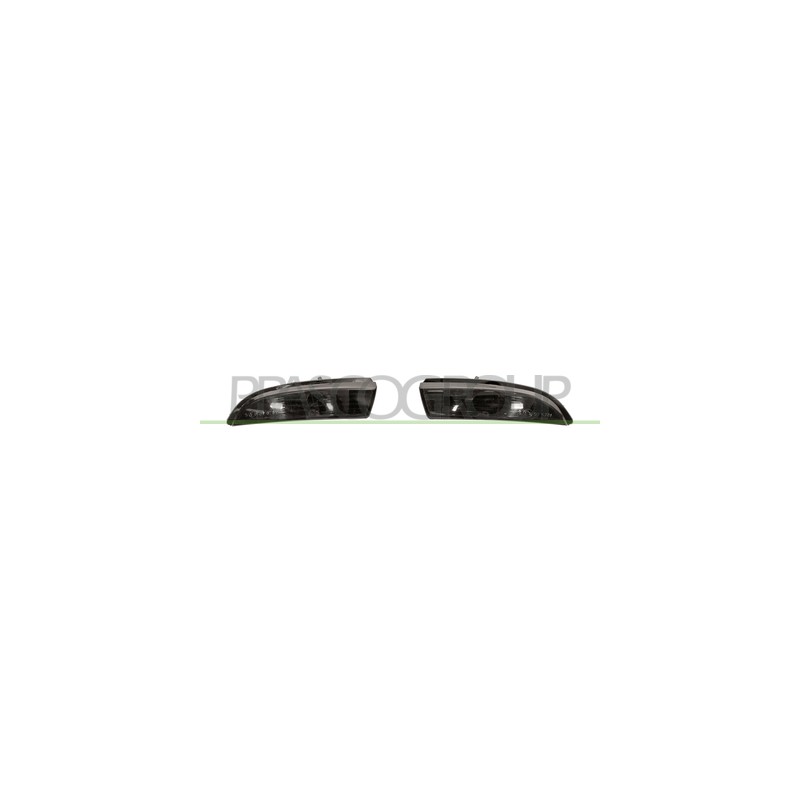 KIT LAMPE FUMEE' MIROIR (DROITE+GAUCHE)