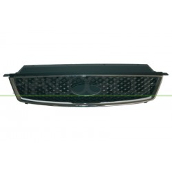 GRILLE AVEC BORD CHROMEAVEC BORD CHROME