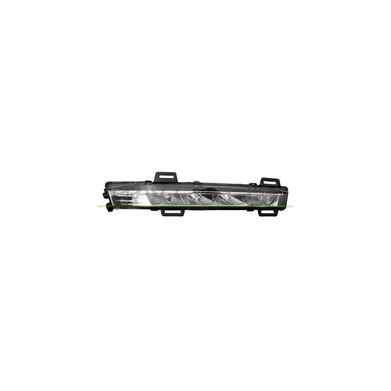 FEU DE CIRCULATION DIURNE LED DROITE-LED