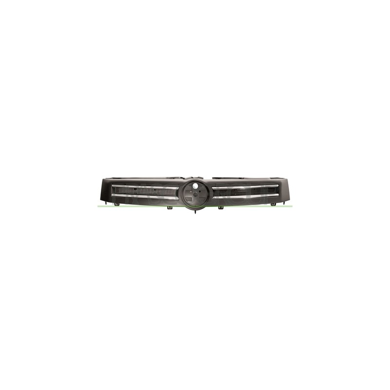 GRILLE NOIRE MOD.DYNAMIC-EMOTION-NATURALPOWER-CLIMBING-ADVENTURE 2009