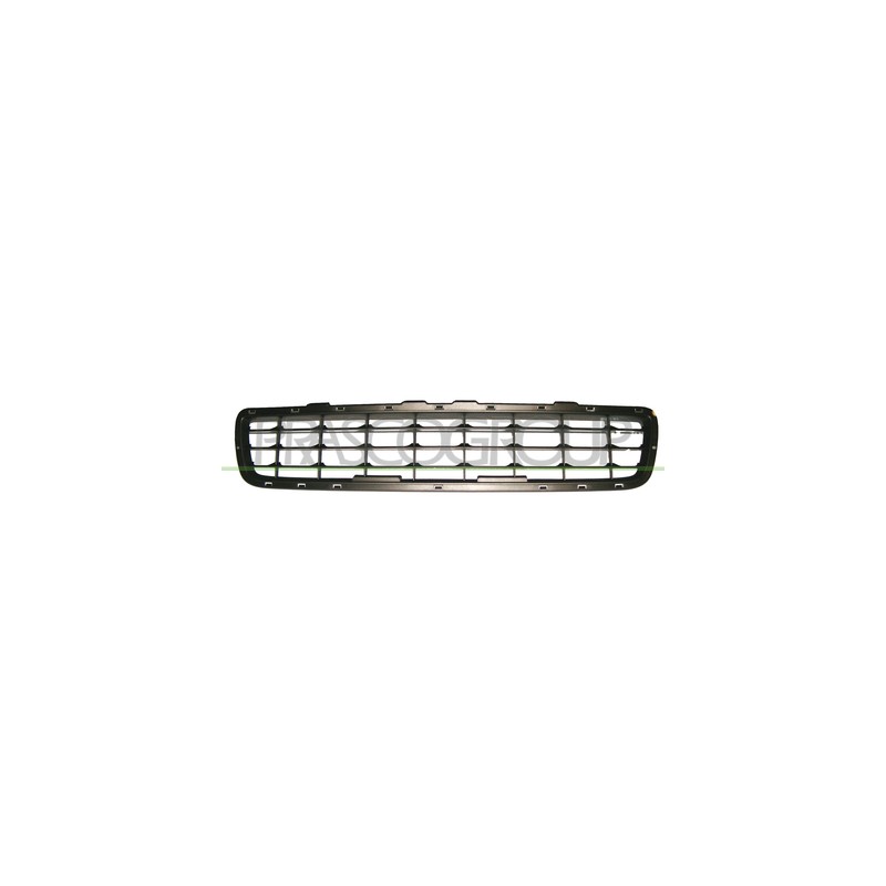 GRILLE CENTRALE NOIRE P.AVANT MOD. CLASSIQUE-EMOTION-DYNAMIQUE-ACTUEL