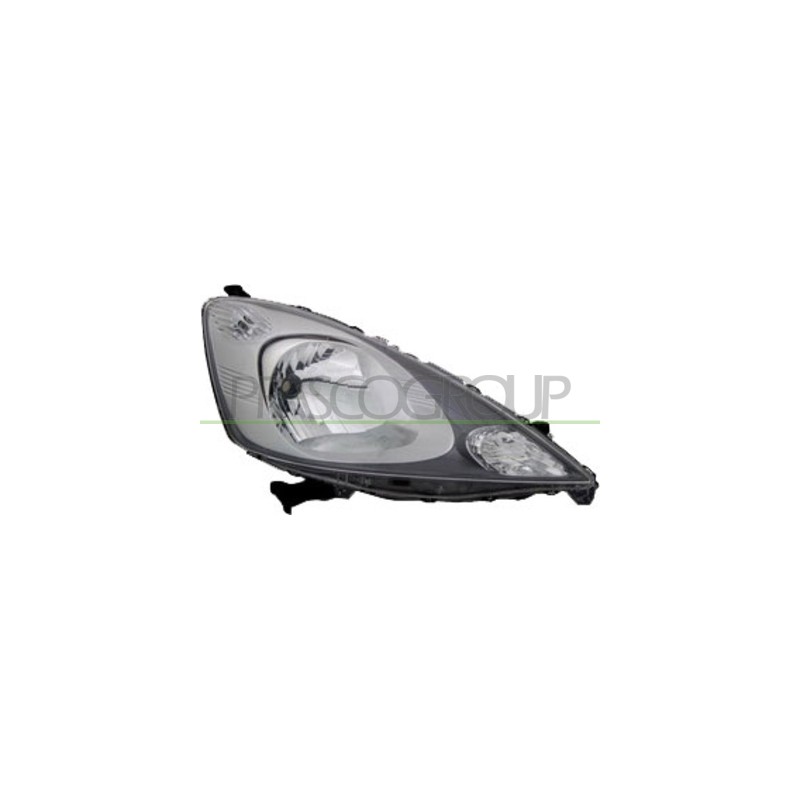 FEU DROIT H4 ELECTRIQUE AVEC MOTEUR