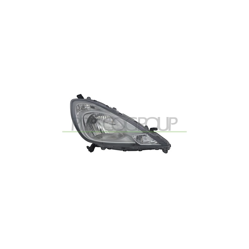 FEU DROIT H4 ELECTRIQUE SANS MOTEUR
