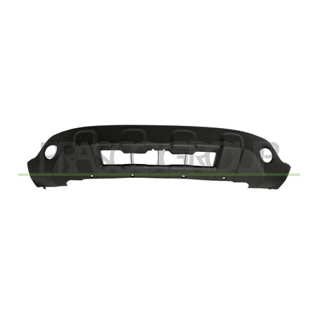 Pare-chocs Avant Sans Grille Avec Trous Antibrouillard - Réf 6Q0853666E9B9 - Neuf
