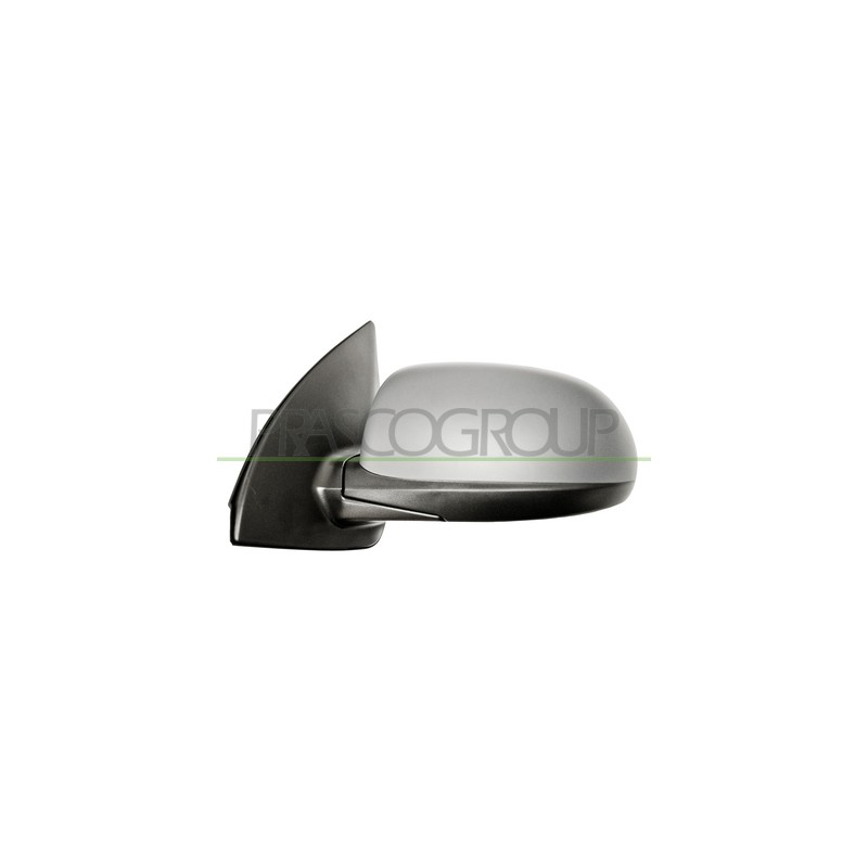 RETROVISEUR GAUCHE-ELECTRIQUE-APPRET-CONVEXE/CHROME-8H3P