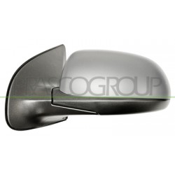 ESP.I.ELEC.THERMICO-IMPR.GRIS-CONVEXE/CHROME-8H5P