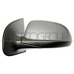 ESP.I.ELEC.IMPR.GRIS-REPLIABLE-CONVEXE/CHROME-8H5P
